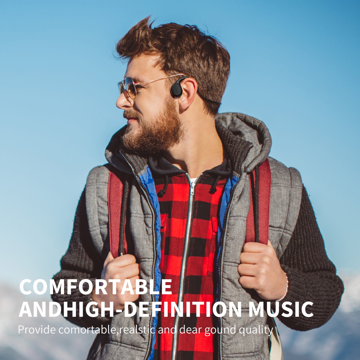 Sansui TG13 Open Ear