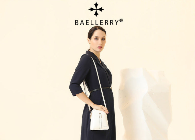 Baellerry N8923 hliðarveski / 2 litir