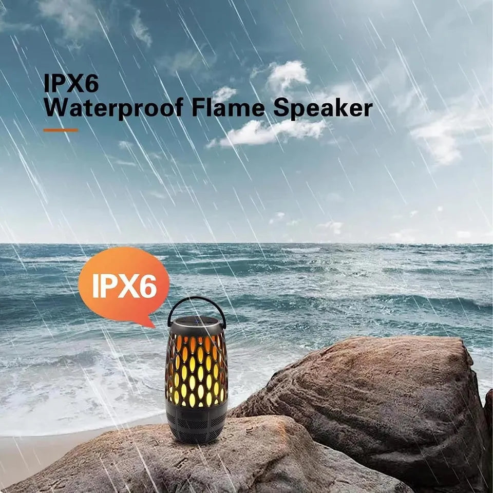 Bluetooth hátalari & LED lampi