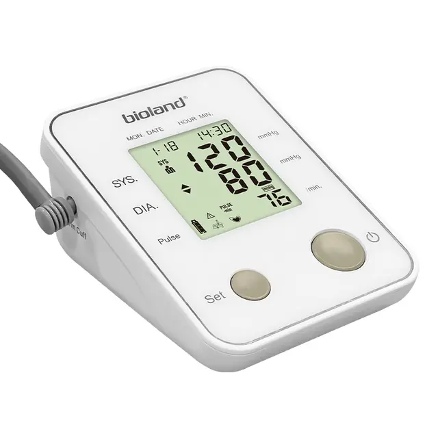 Bioland blóðþrýstingsmælir
