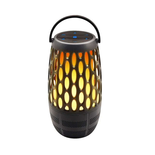 Bluetooth hátalari & LED lampi