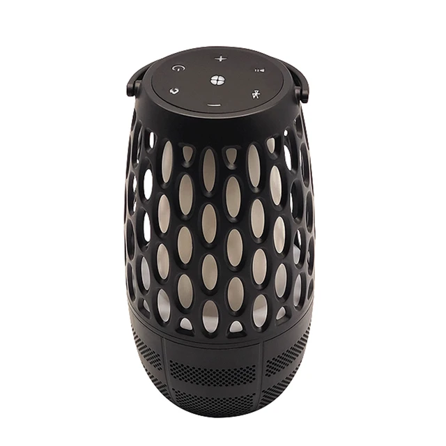 Bluetooth hátalari & LED lampi