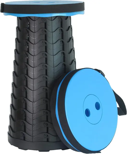 Samanbrotin ferðakollur (3 litir) (sjáðu myndbandið)