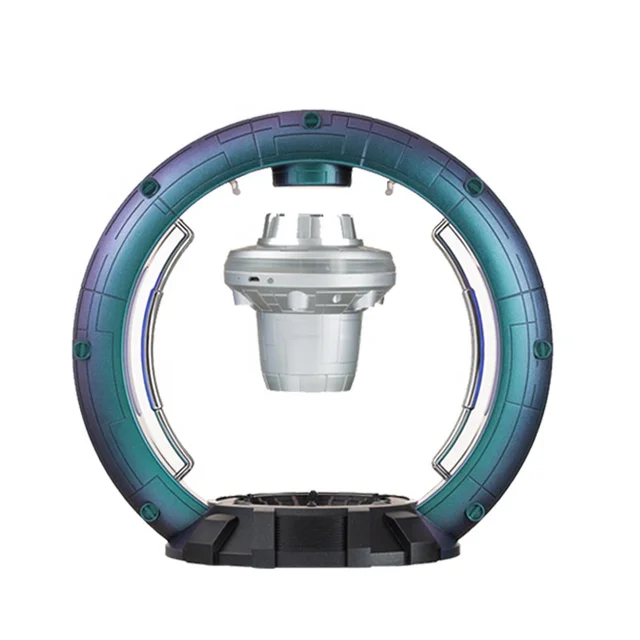Space Bluetooth hátalari (sjáðu myndbandið)