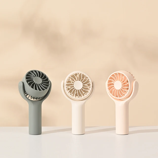 Ferðavifta m/ 3 hraðastillingum // 3 litir