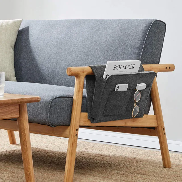 Skipulagshengi f/ rúm/sófa (sjáðu myndbandið)