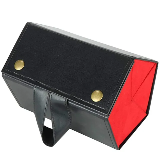 Sólgleraugnabox m/ hengi
