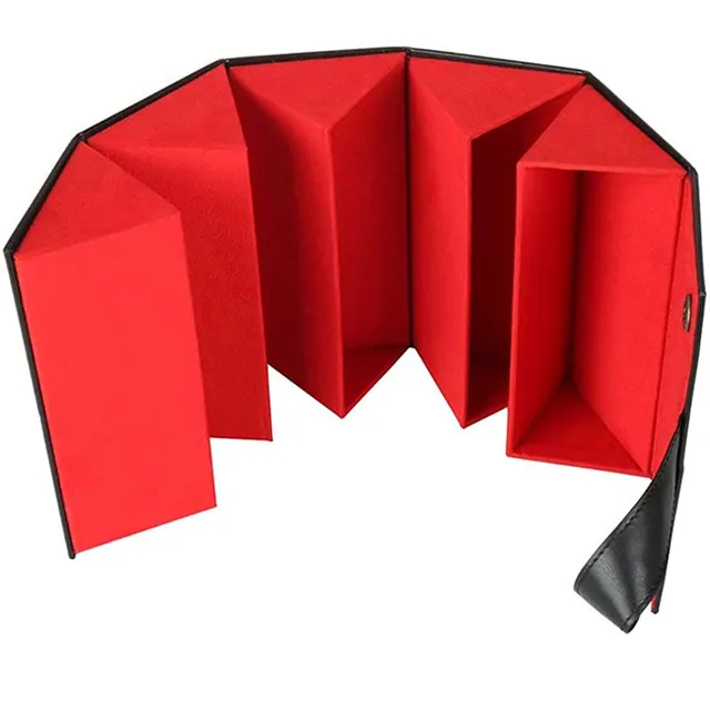 Sólgleraugnabox m/ hengi