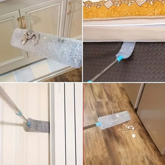 Rykmoppa beygjanleg