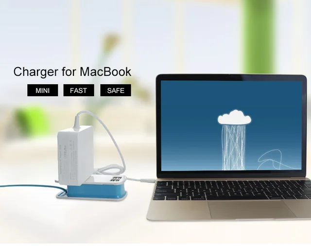 Hleðslutæki f/ Apple 30W