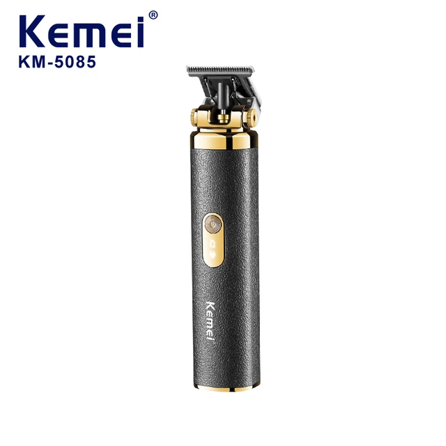 Kemei KM-5085 rakvél & trimmer