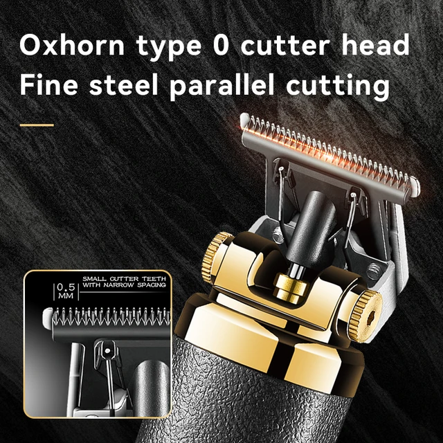 Kemei hártrimmer