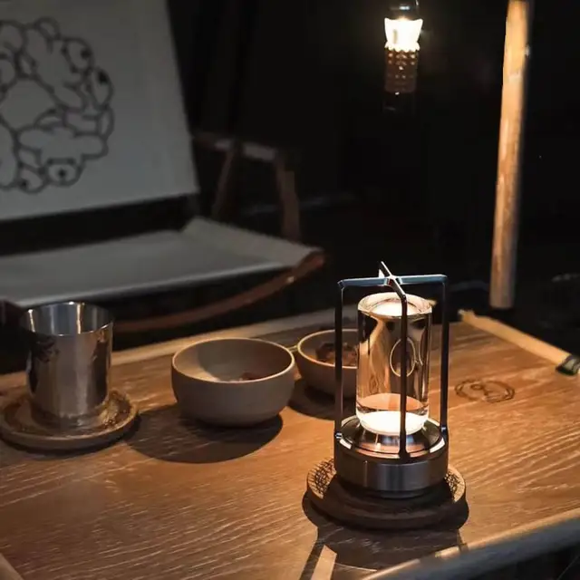 Lumisom lampi // 3 litir