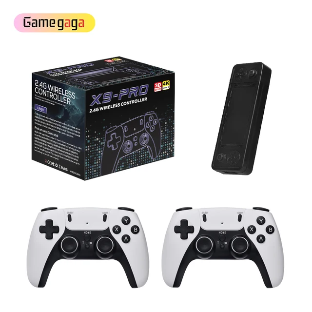 Gamegaga X9 Pro leikjavél