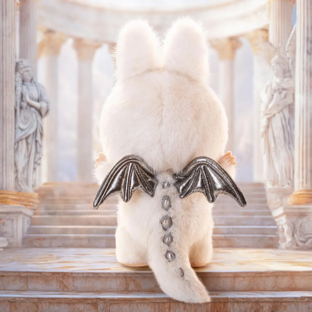 Zimomo / The Monsters / Angel in Clouds 58 cm // FORPÖNTUN