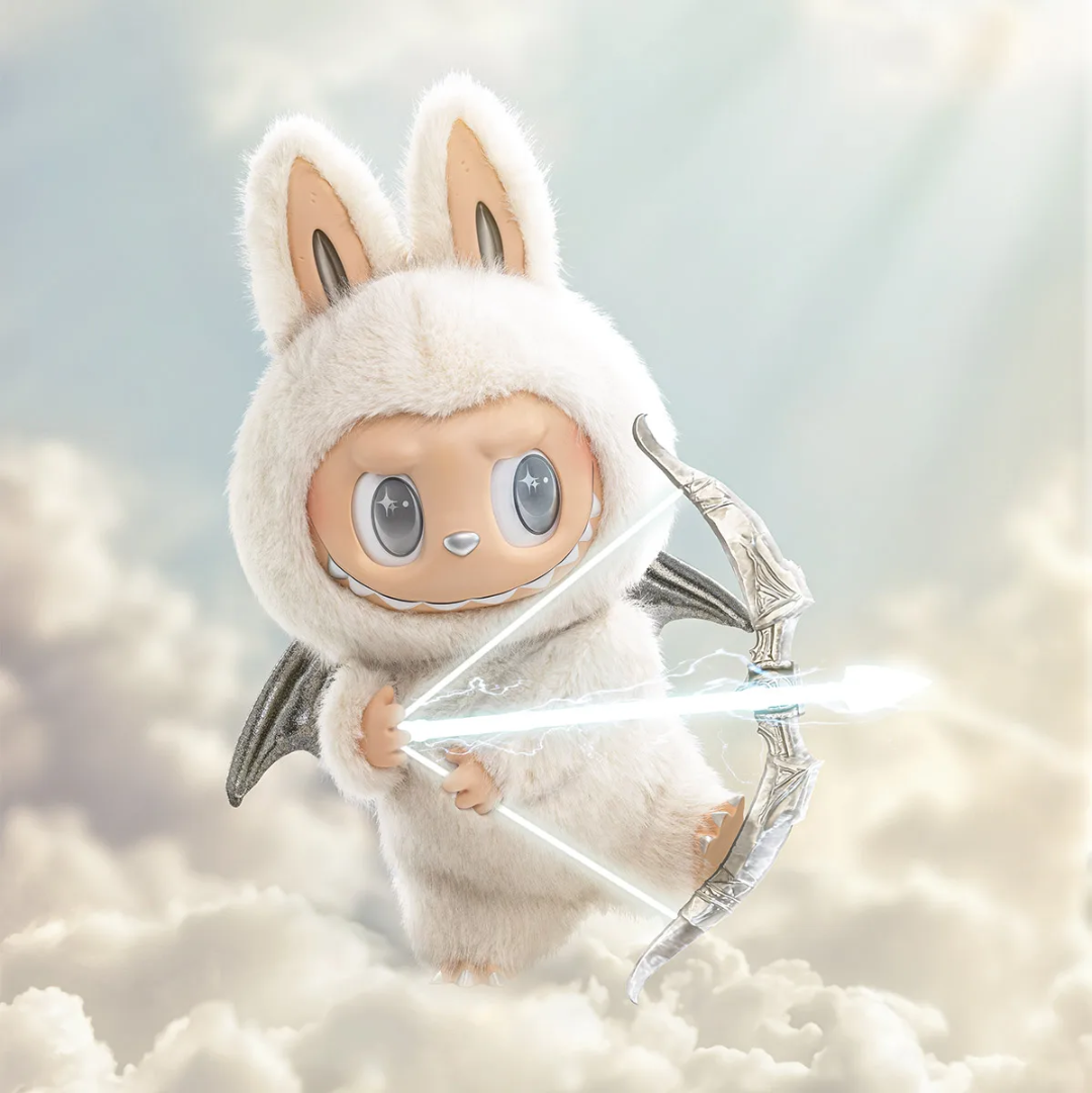 Zimomo / The Monsters / Angel in Clouds 58 cm // FORPÖNTUN