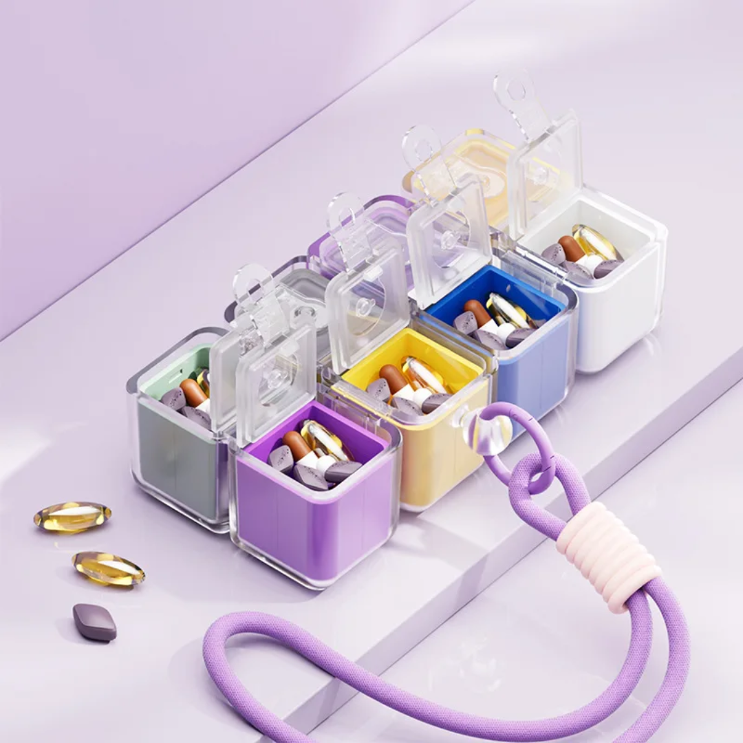 Pillubox / Teningur