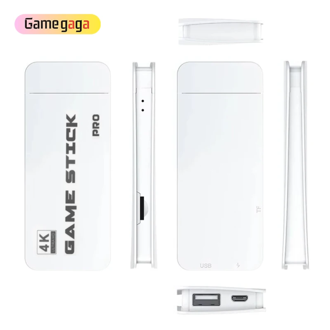 Gamegaga M15 leikjavél / 20.000 leikir (sjáðu myndbandið)