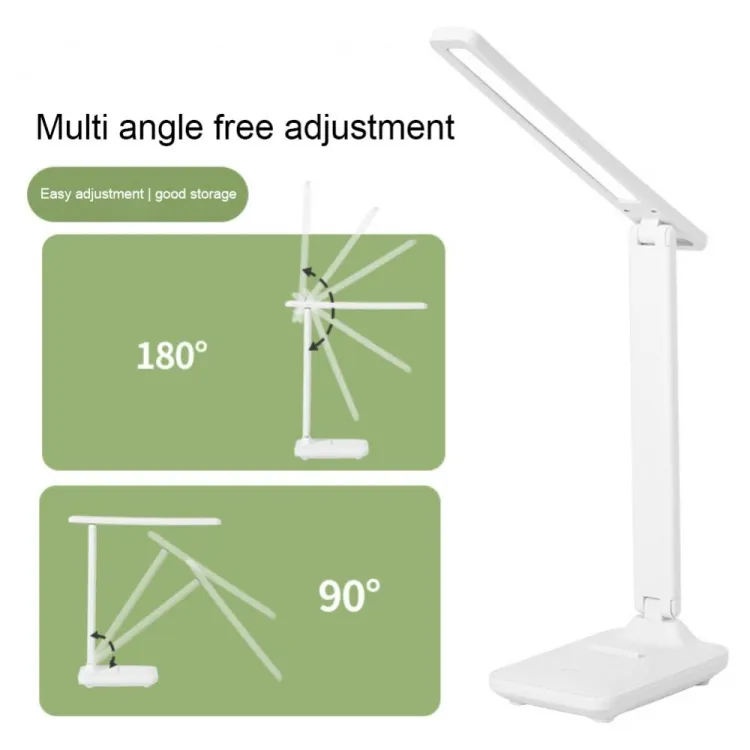 LED borðlampi 3 in 1