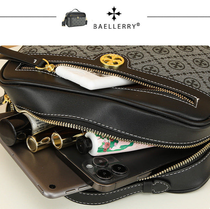 Baellerry STAR crossbody veski / 2 litir