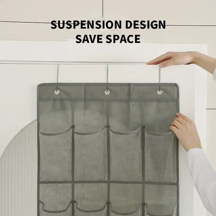 Skóhengi 24x hólfa