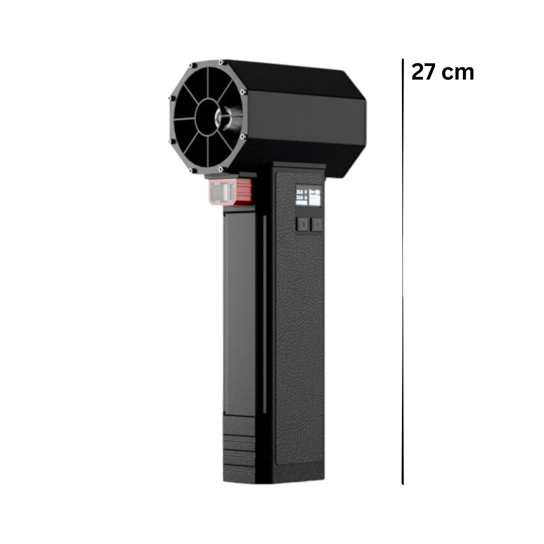 Booster Turbo Max blásari // FORPÖNTUN