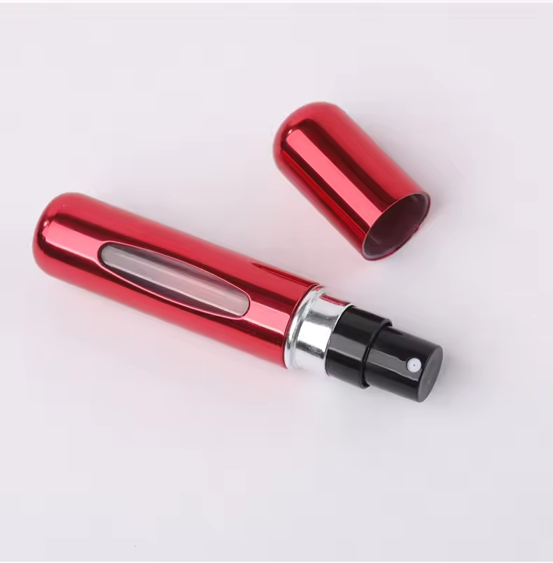 Ferða ilmvatnsglas 5 ml // (sjáðu myndbandið)