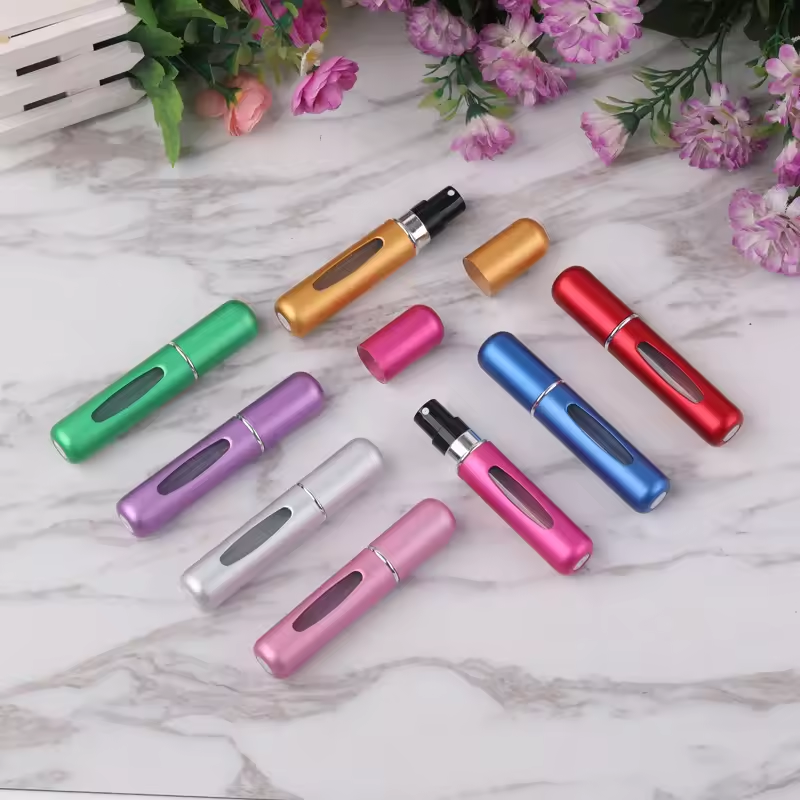 Ferða ilmvatnsglas 5 ml // (sjáðu myndbandið)