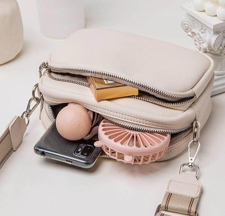 AMVIK crossbody taska / 3 litir