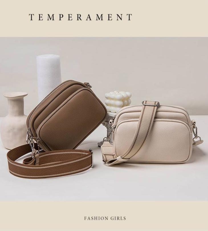 AMVIK crossbody taska / 3 litir