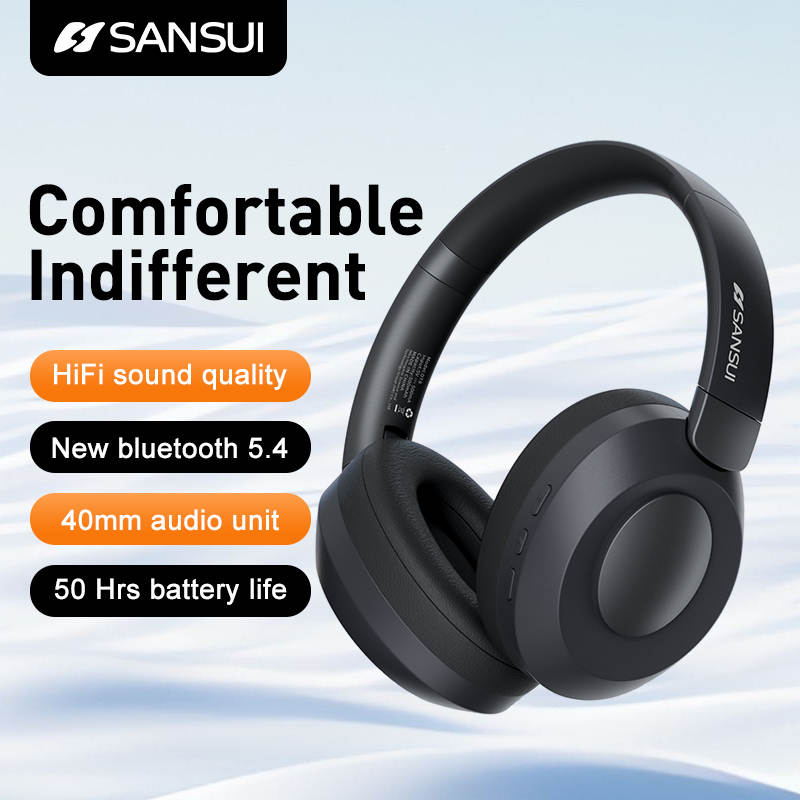 Sansui DT8 heyrnartól