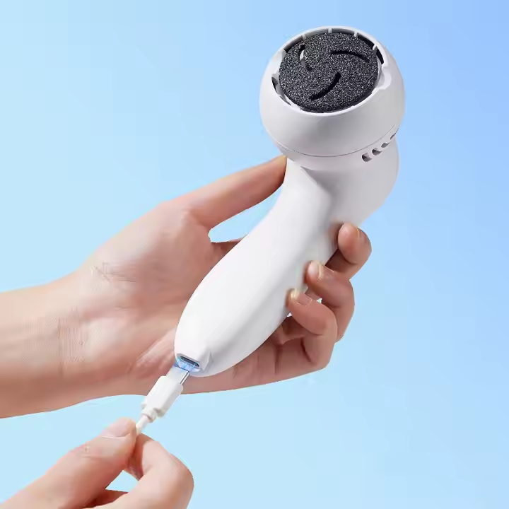 Fótaraspur & fótsnyrtisett