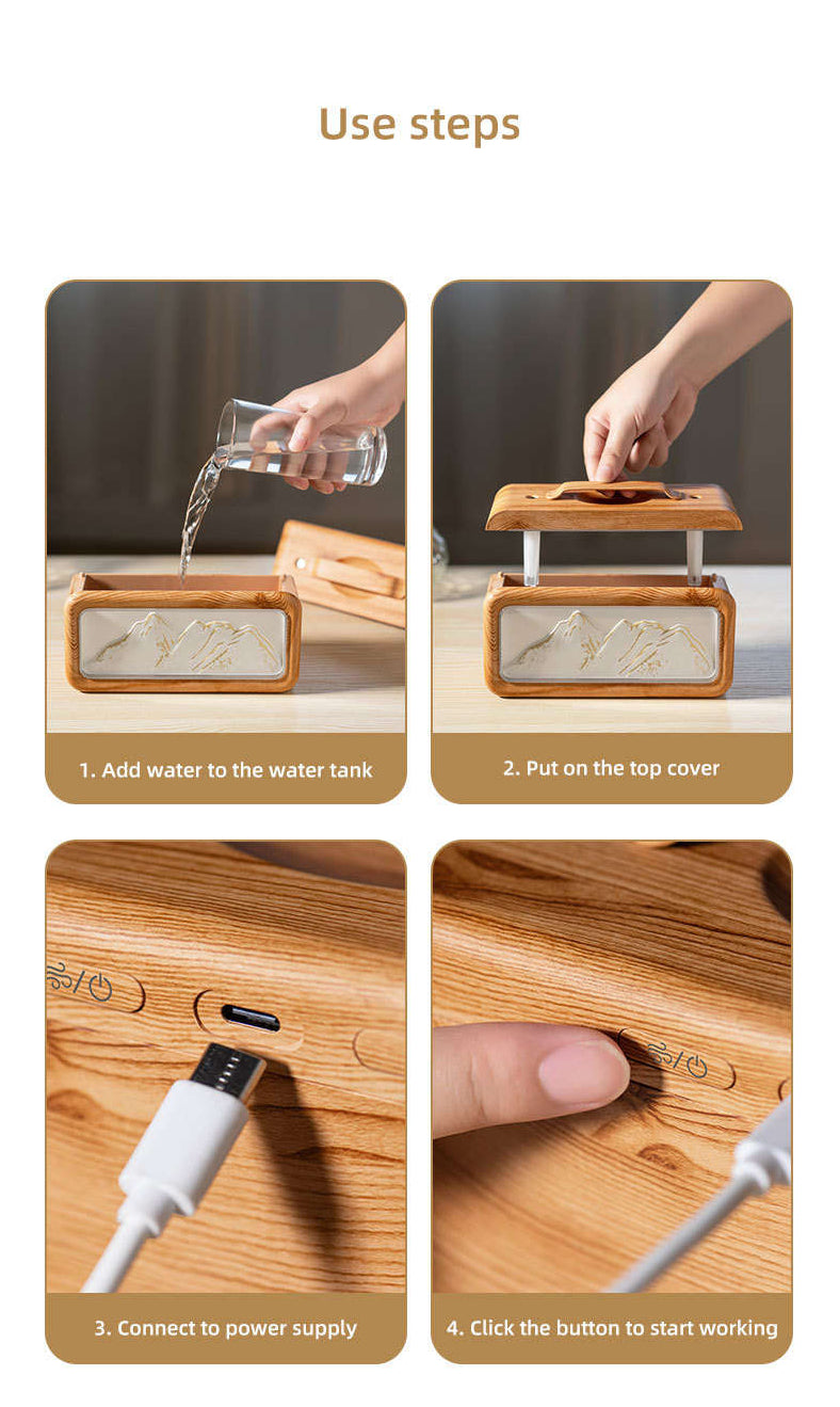 Snow Mountain raka & ilmolíulampi / 3 litir