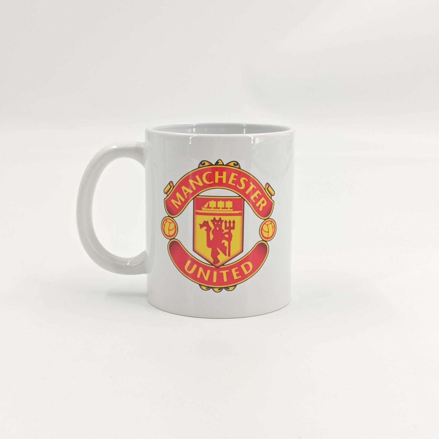 Fótboltaliðs bolli / Manchester United