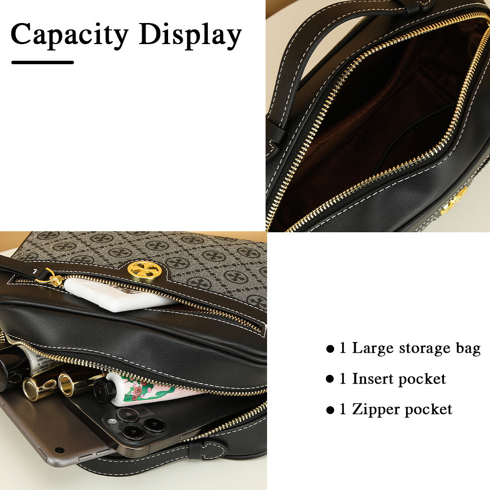 Baellerry STAR crossbody veski / 2 litir