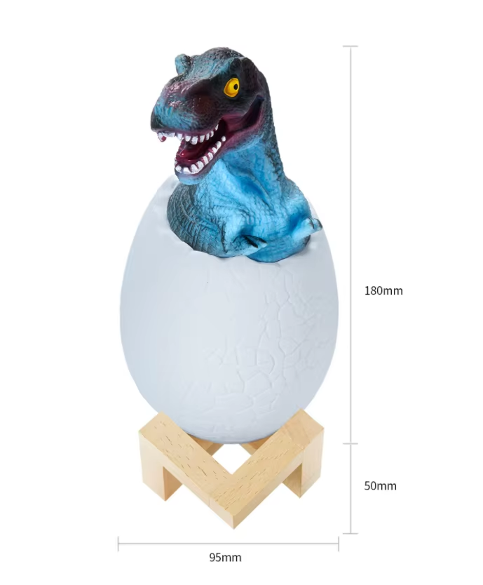 Risaeðlu næturljós / Grameðla