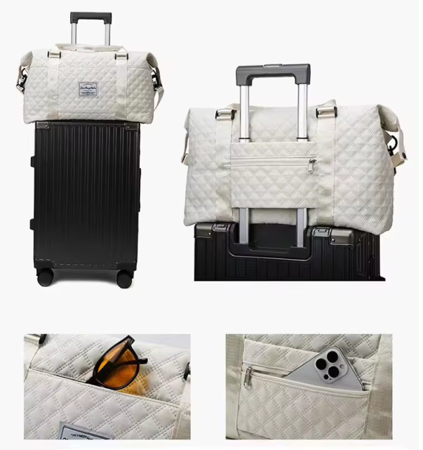 Sheng taska / Nylon // 4 litir