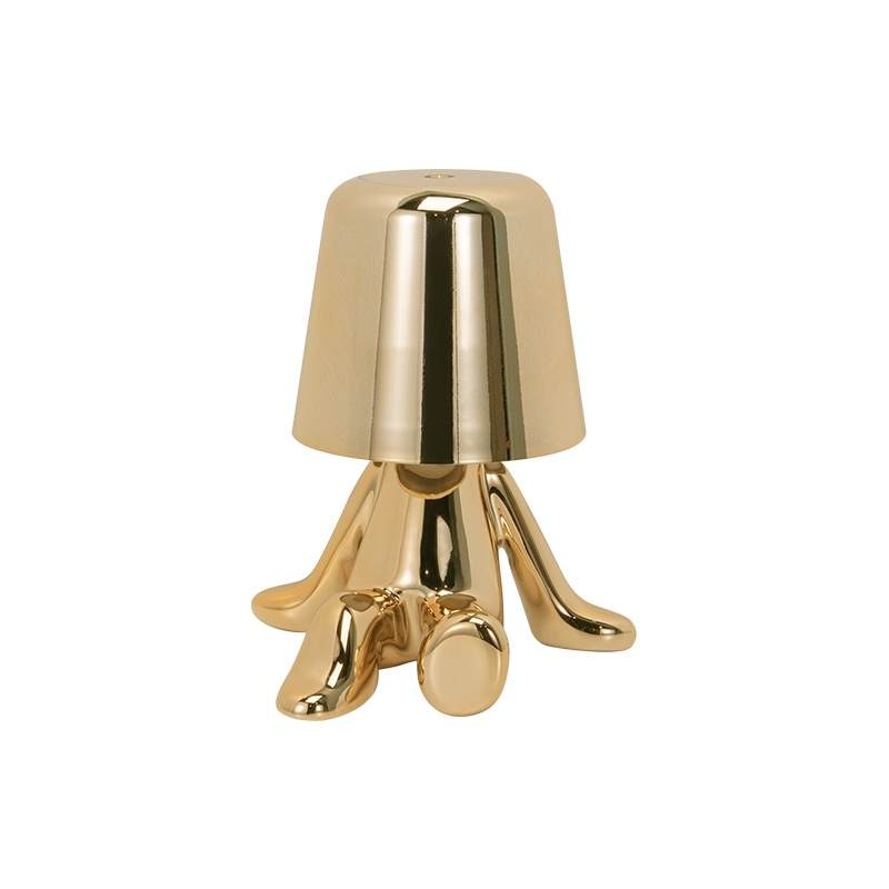Thinker series lampar / Gold edition (sjáðu myndbandið)