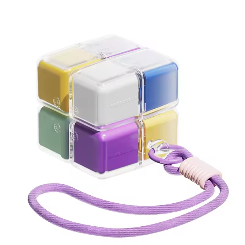 Pillubox / Teningur