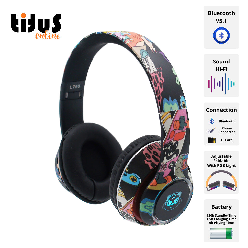 Titus L750 heyrnartól