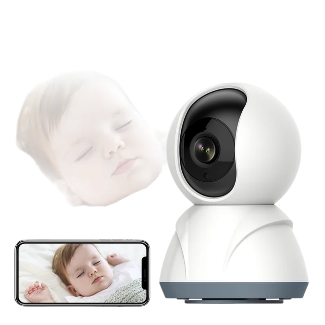 Veezoom WS-Q5A Öryggismyndavél