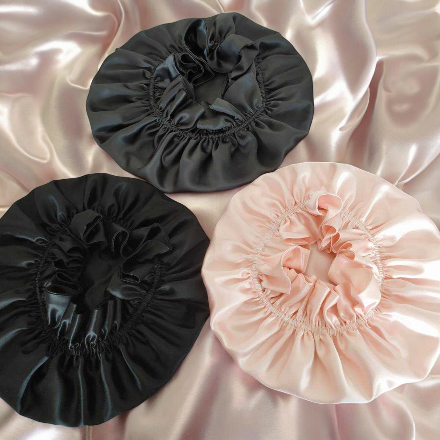 Mulberry silki bonnet // 7 litir