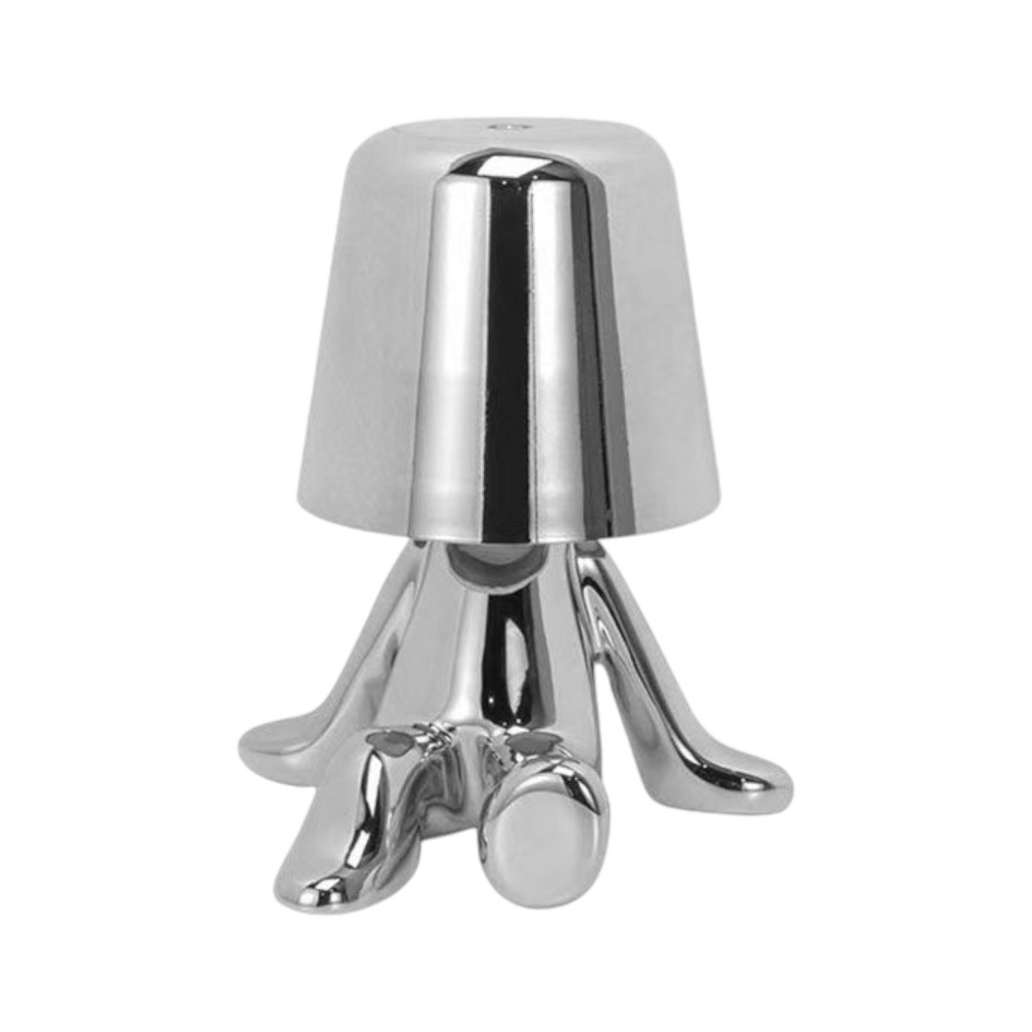 Thinker series lampar / Silver edition