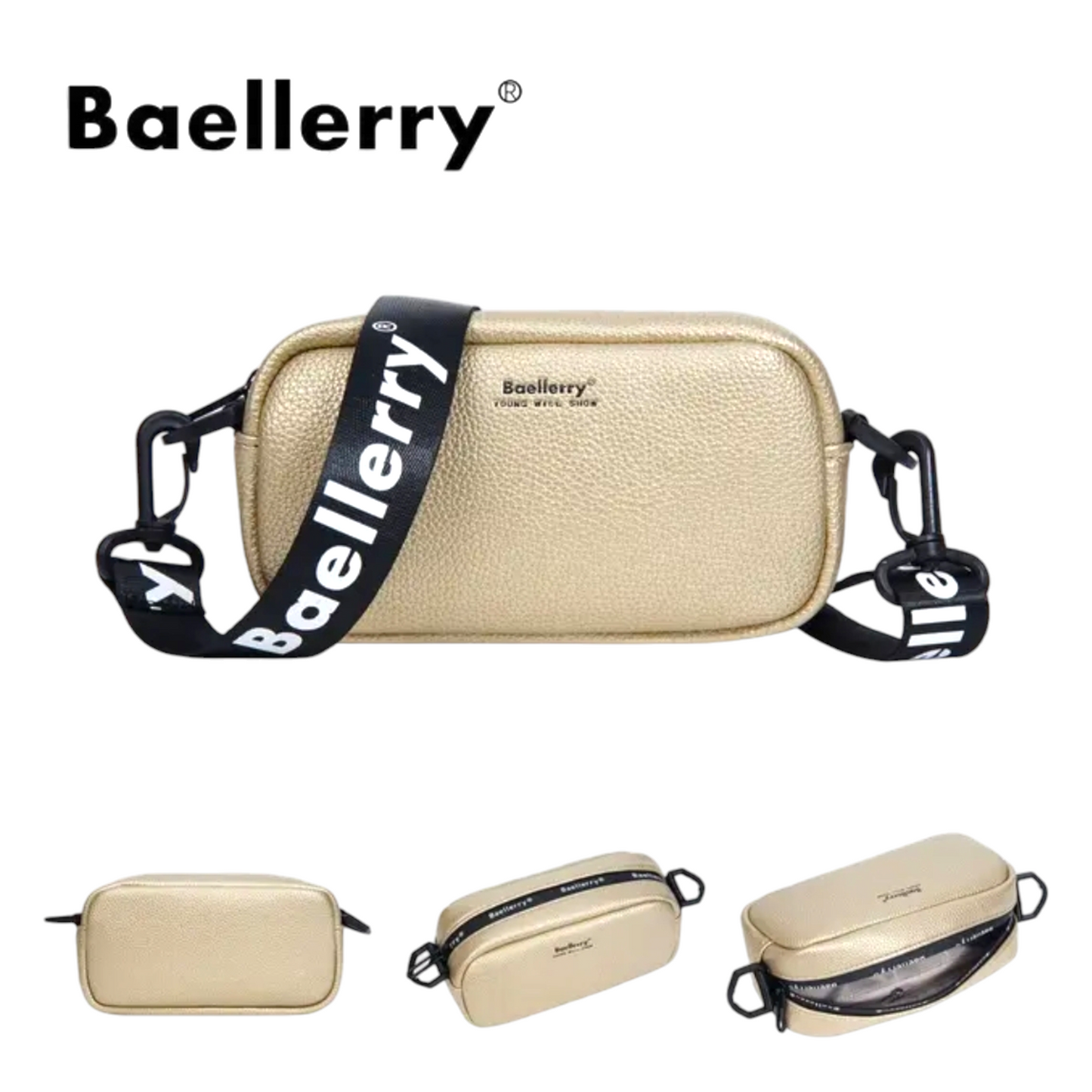 Baellerry mini crossbody bag