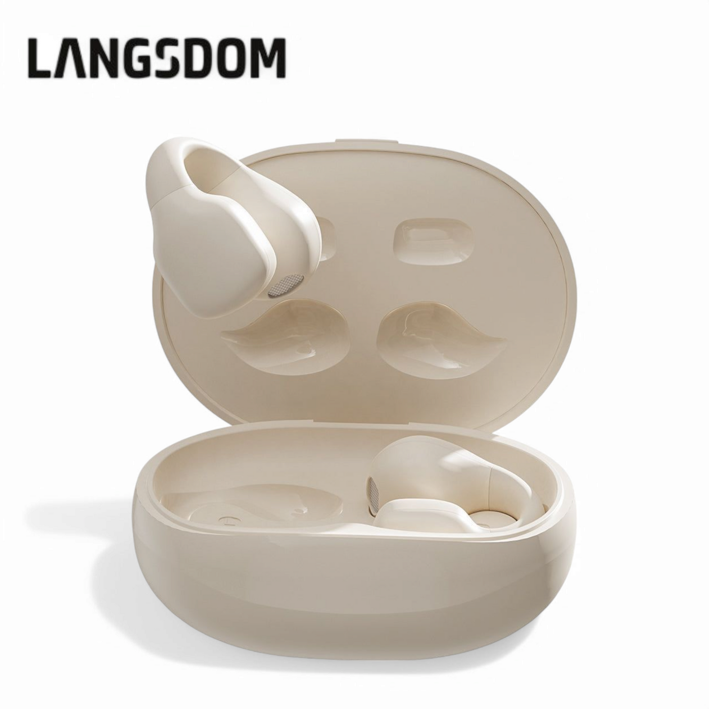 Langsdom Clipbuds R2 heyrnartól
