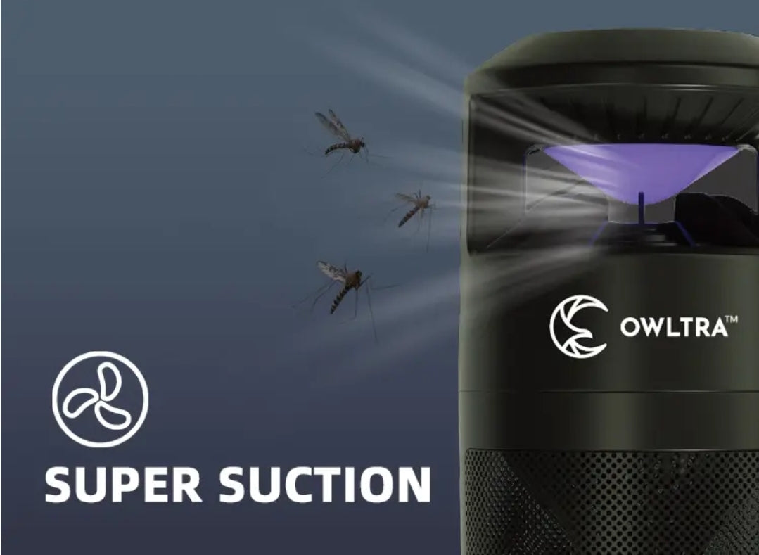 Owltra IMT60 Flugnabani (sjáðu myndbandið)