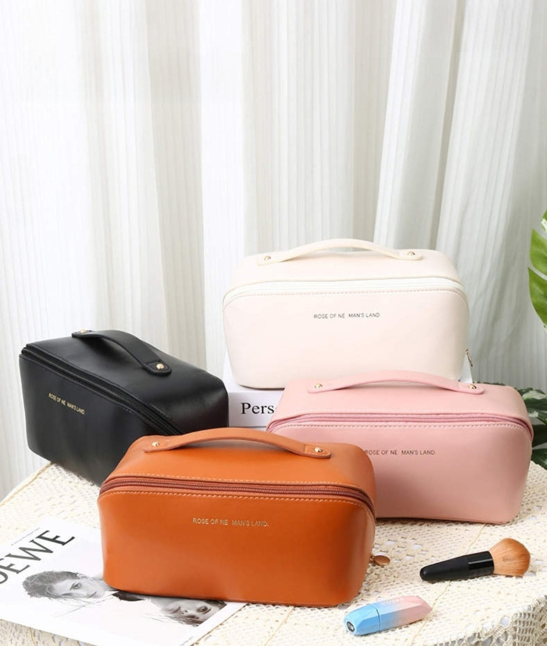 Makeup taska / 4 litir
