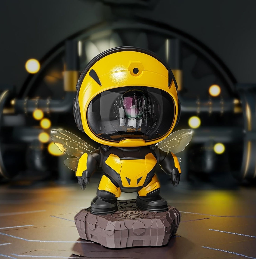 Bee Norðurljósavarpi (sjáðu myndbandið)
