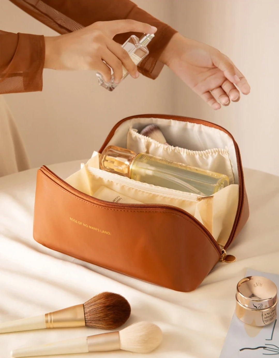 Makeup taska / 4 litir