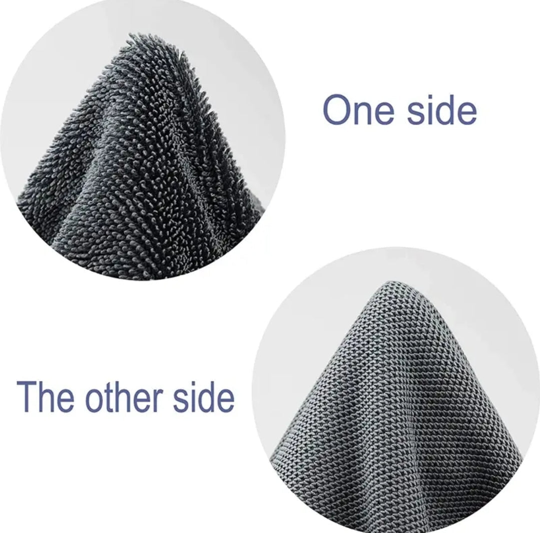Microfiber Wizard klútur / 40x30 / 2 stk
